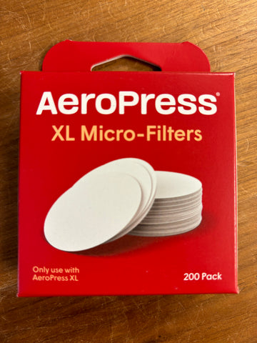 AeroPress XL Micro-Filters